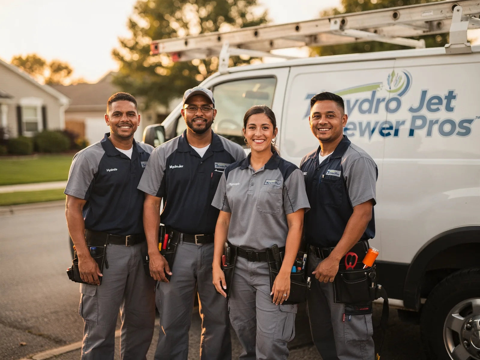 Hydro Jetting company in White Plains, MD