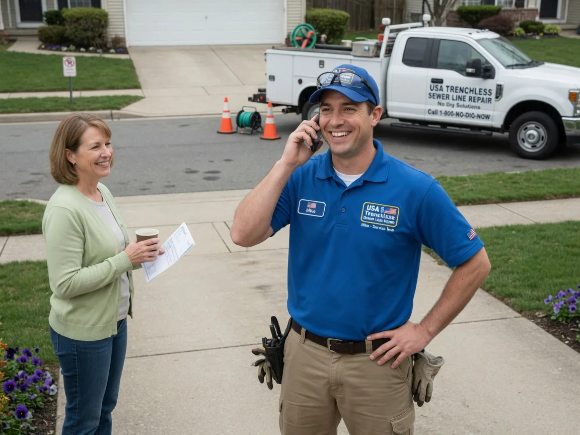 Sewer Line Repair White Plains, MD FAQs